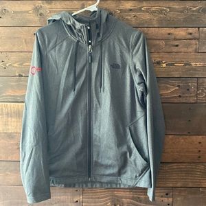 The North Face jacket